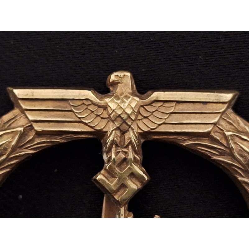 Placa de submarinos (C.E.Juncker) - Bruno Mado Medals