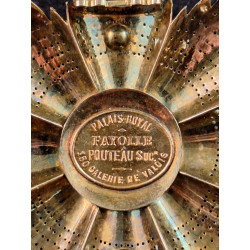 Placa del Mérito Militar Blanco. - Bruno Mado Medals