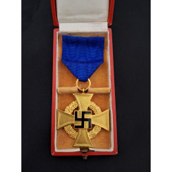 40 años de Servicio Leal al Estado - Bruno Mado Medals