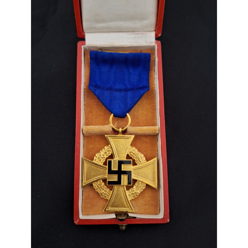 40 años de Servicio Leal al Estado - Bruno Mado Medals