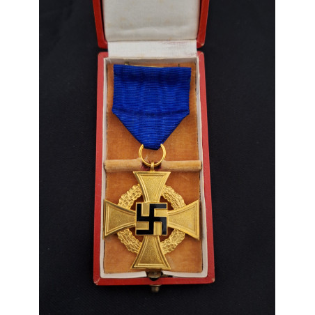 40 años de Servicio Leal al Estado - Bruno Mado Medals