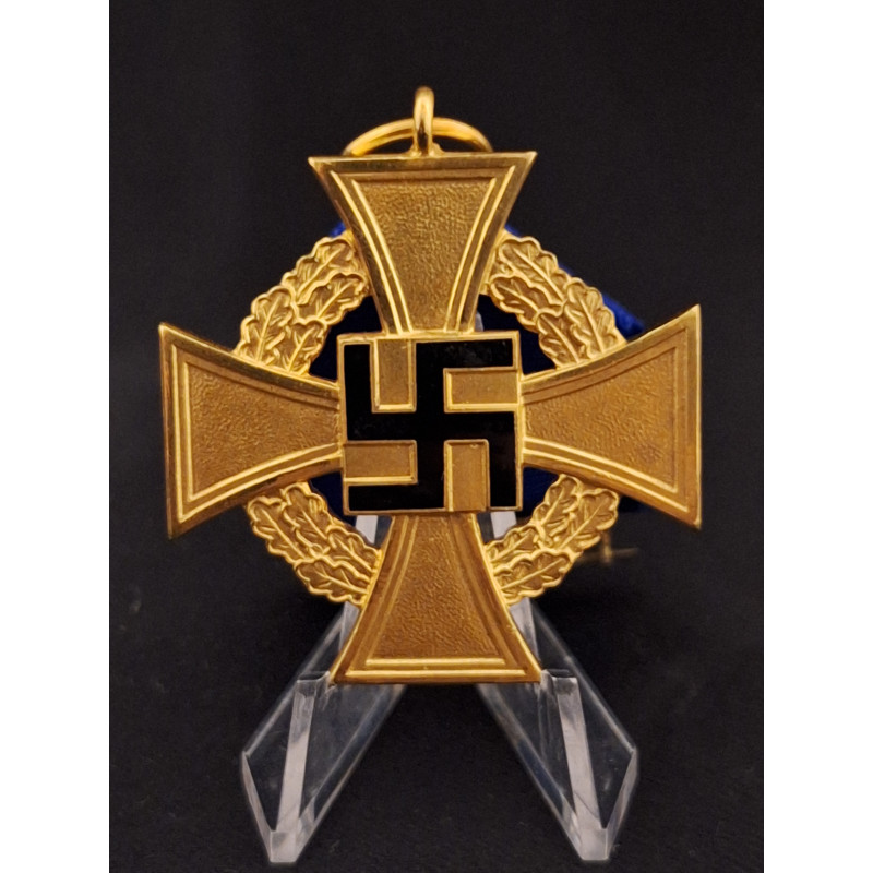 40 años de Servicio Leal al Estado - Bruno Mado Medals