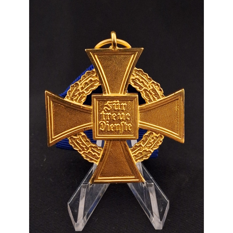 40 años de Servicio Leal al Estado - Bruno Mado Medals