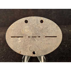 Placa Identificación 2/Pi.Btl. - Bruno Mado Medals