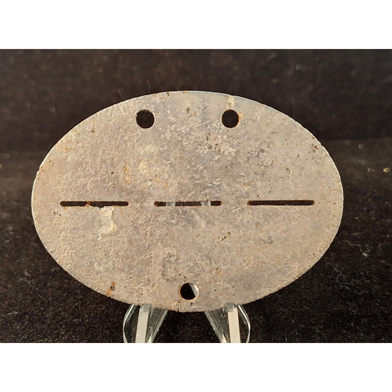 Placa Identificación 2/Pi.Btl. - Bruno Mado Medals