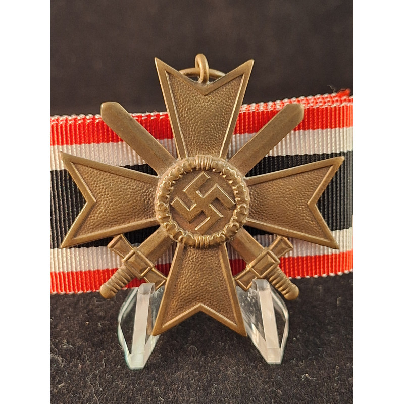 KvK II Clase con espadas - Bruno Mado Medals