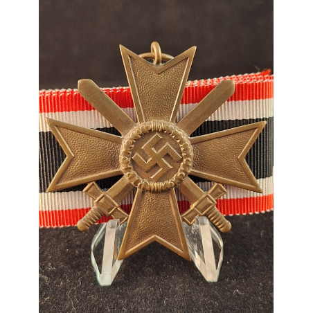 KvK II Clase con espadas - Bruno Mado Medals