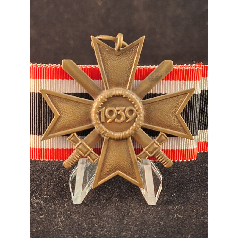 KvK II Clase con espadas - Bruno Mado Medals