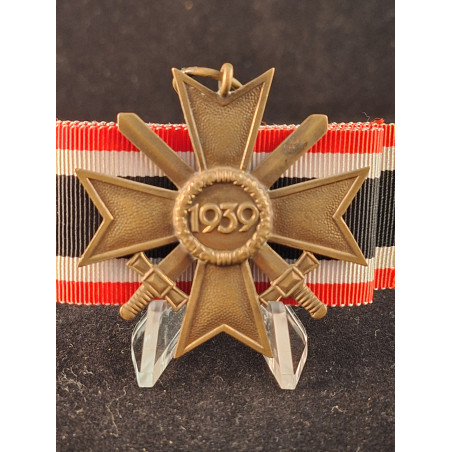 KvK II Clase con espadas - Bruno Mado Medals