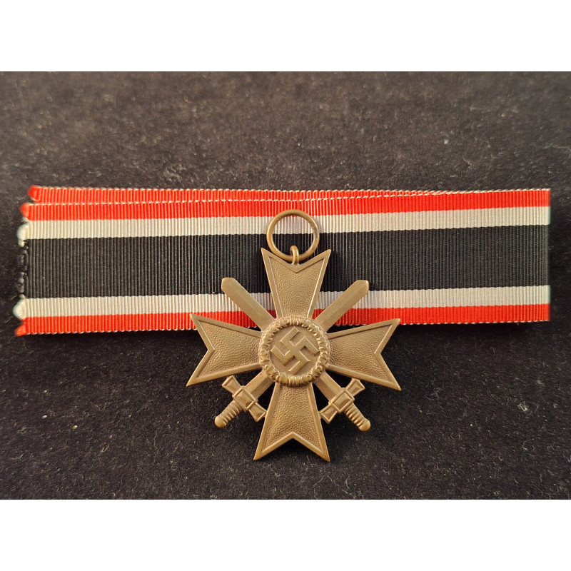 KvK II Clase con espadas - Bruno Mado Medals