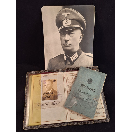 Grupo veterano I y II Guerra Mundial - Bruno Mado Medals