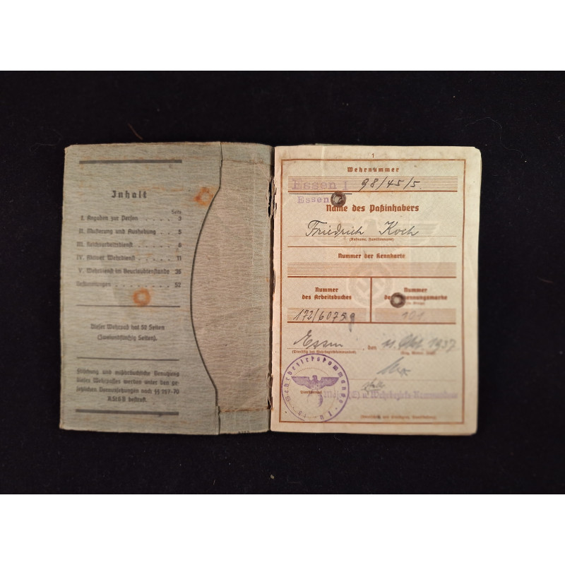 Grupo veterano I y II Guerra Mundial - Bruno Mado Medals