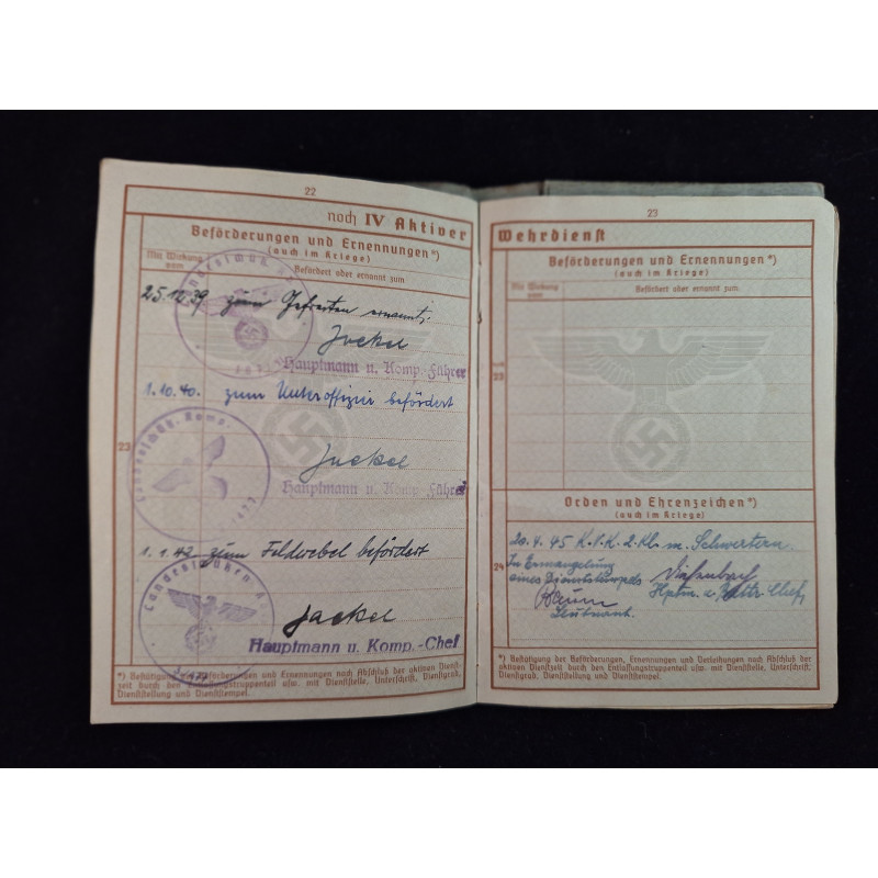 Grupo veterano I y II Guerra Mundial - Bruno Mado Medals