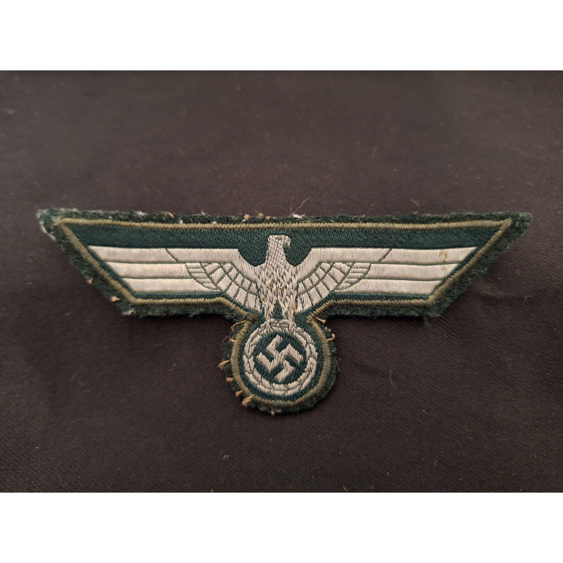 Águila de pecho para chaqueta del Heer. - Bruno Mado Medals