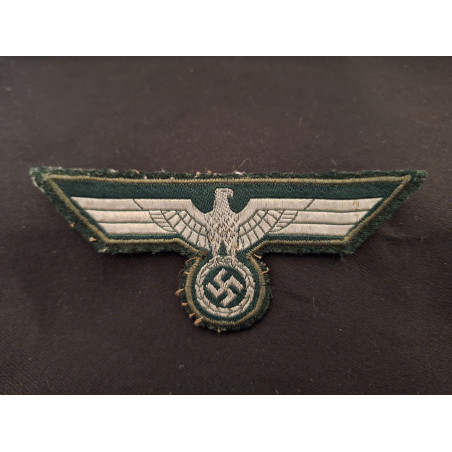 Águila de pecho para chaqueta del Heer. - Bruno Mado Medals
