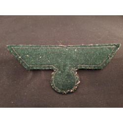 Tunic Removed national Breast Eagle. - Bruno Mado Medals