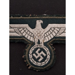 Águila de pecho para chaqueta del Heer. - Bruno Mado Medals