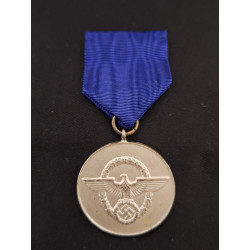 Medalla de 8 años de servicio. - Bruno Mado Medals