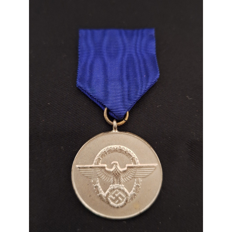 Medalla de 8 años de servicio. - Bruno Mado Medals
