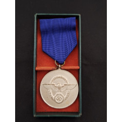 Medalla de 8 años de servicio. - Bruno Mado Medals