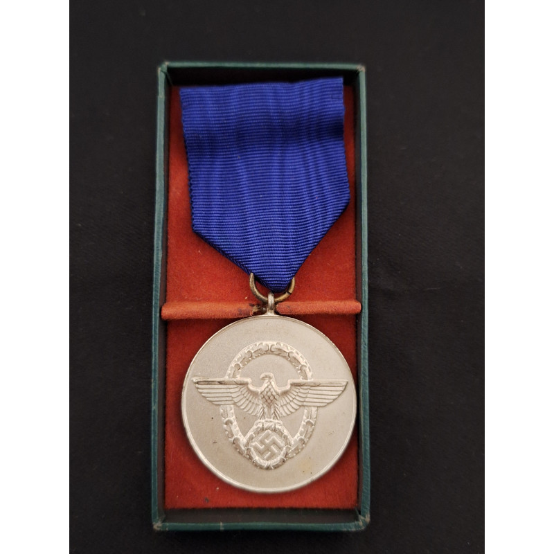 Medalla de 8 años de servicio. - Bruno Mado Medals