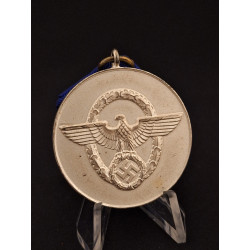 Medalla de 8 años de servicio. - Bruno Mado Medals