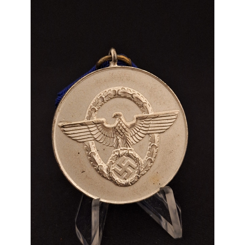 Medalla de 8 años de servicio. - Bruno Mado Medals