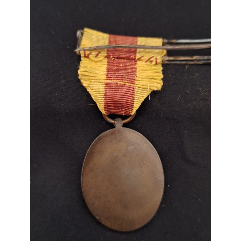 Medalla de Bilbao en pasador de gala. - Bruno Mado Medals