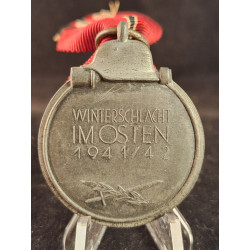 Medalla de primer Invierno en Rusia (1941-42)