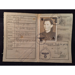 Documento de Identidad. - Bruno Mado Medals
