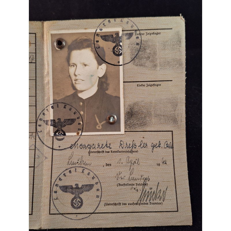 Documento de Identidad. - Bruno Mado Medals