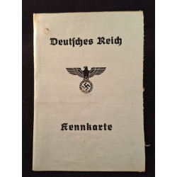 Documento de Identidad. - Bruno Mado Medals