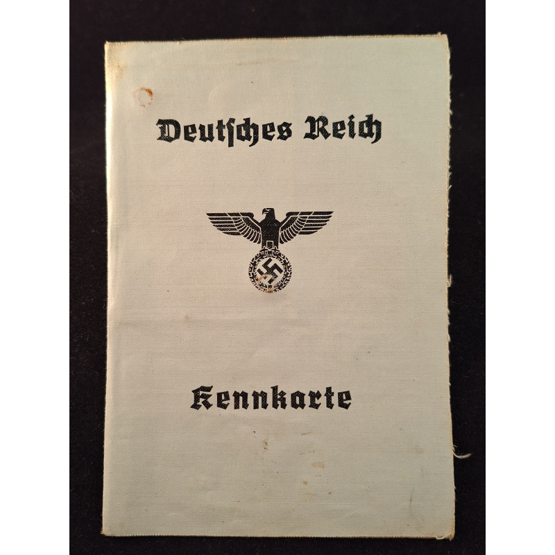 Documento de Identidad. - Bruno Mado Medals