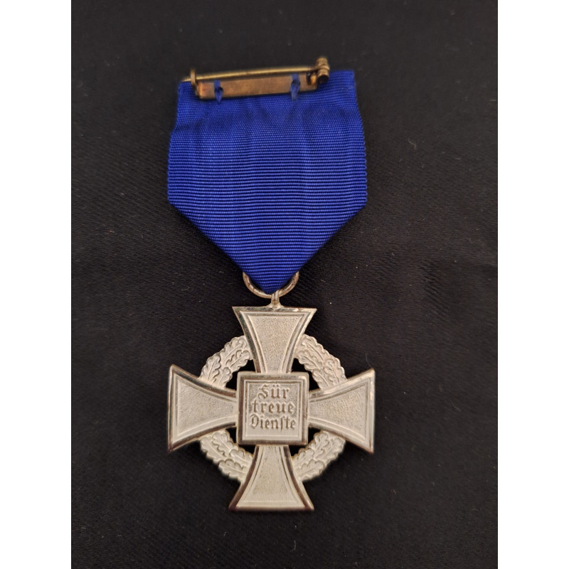 Medalla de 25 años de servicio (Caja) - Bruno Mado Medals