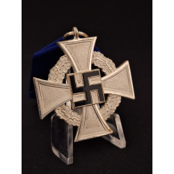 Medalla de 25 años de servicio (Caja) - Bruno Mado Medals