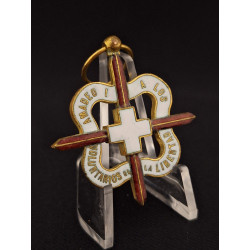 Cruz de Voluntarios de la Libertad (sin cinta) - Bruno Mado Medals