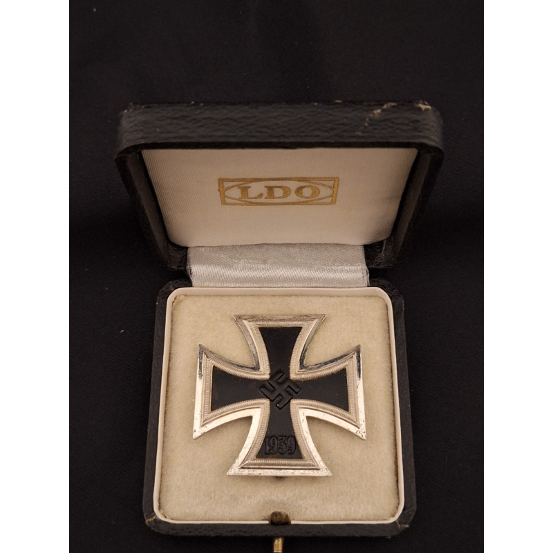 Cruz de Hierro "15" - Bruno Mado Medals
