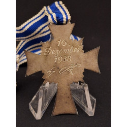 Cruz de las Madres (Liefergemeinschaft) - Bruno Mado Medals