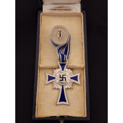 Cruz de las Madres (Liefergemeinschaft) - Bruno Mado Medals