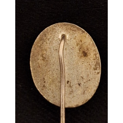 Placa de Herido en plata "65" (Klein & Quenzer) - Bruno Mado Medals