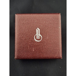 Placa de Herido en plata "65" (Klein & Quenzer) - Bruno Mado Medals