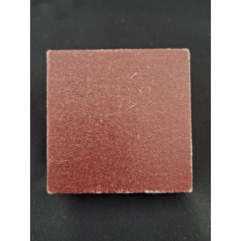 Placa de Herido en plata "65" (Klein & Quenzer) - Bruno Mado Medals