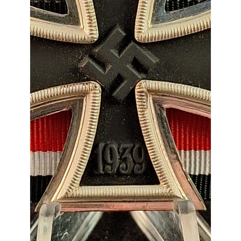 EK II "23" (Arbeitsgemeinschaft..) - Bruno Mado Medals