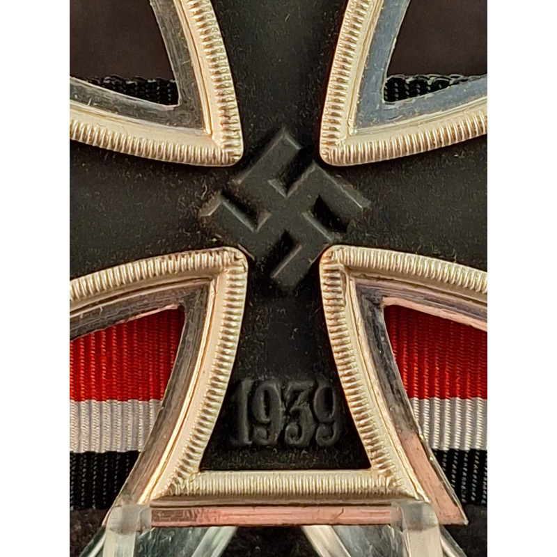 EK II "23" (Arbeitsgemeinschaft..) - Bruno Mado Medals