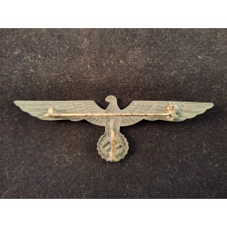 Águila de pecho zinc. - Bruno Mado Medals