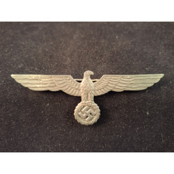 Águila de pecho zinc. - Bruno Mado Medals