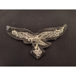 Águila de pecho en tela. Luftwaffe. - Bruno Mado Medals
