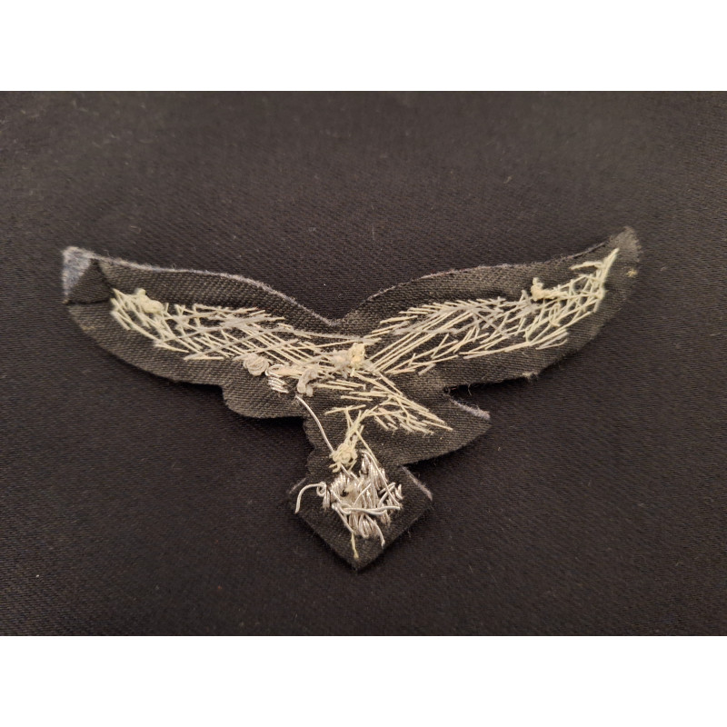 Águila de pecho en tela. Luftwaffe. - Bruno Mado Medals