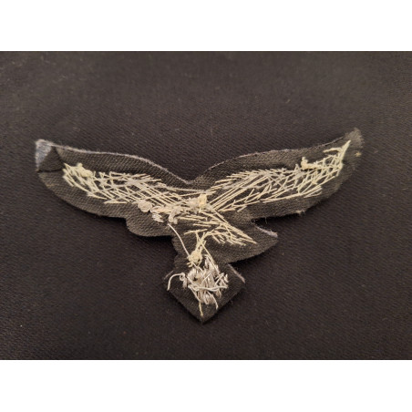 Águila de pecho en tela. Luftwaffe. - Bruno Mado Medals