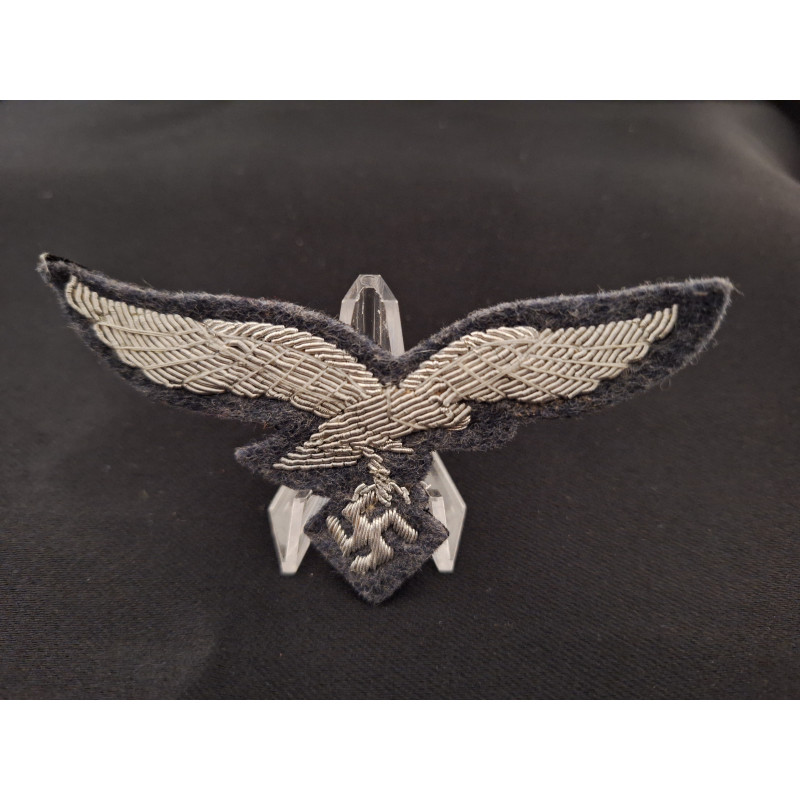 Águila de pecho en tela. Luftwaffe. - Bruno Mado Medals